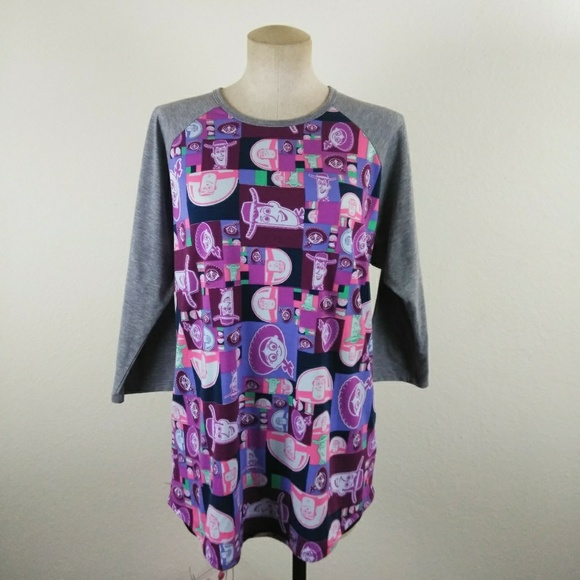 LuLaRoe Tops - Lularoe Randy Toy Story Top